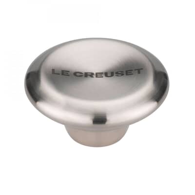 Le Creuset 47mm Signature Stainless Steel Knob