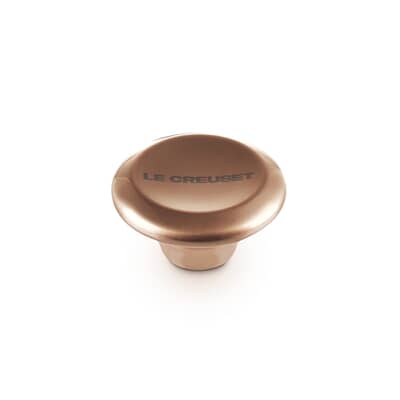 Le Creuset 47mm Signature Copper-Finish Knob