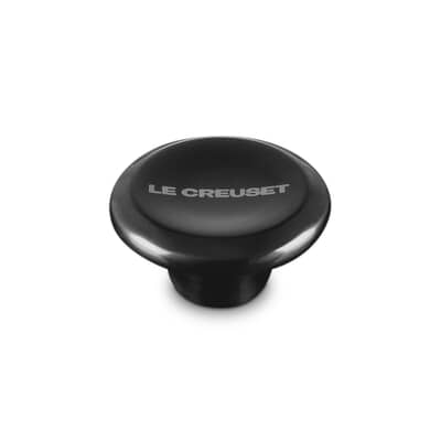 Le Creuset 57mm Signature Black Nickel Knob