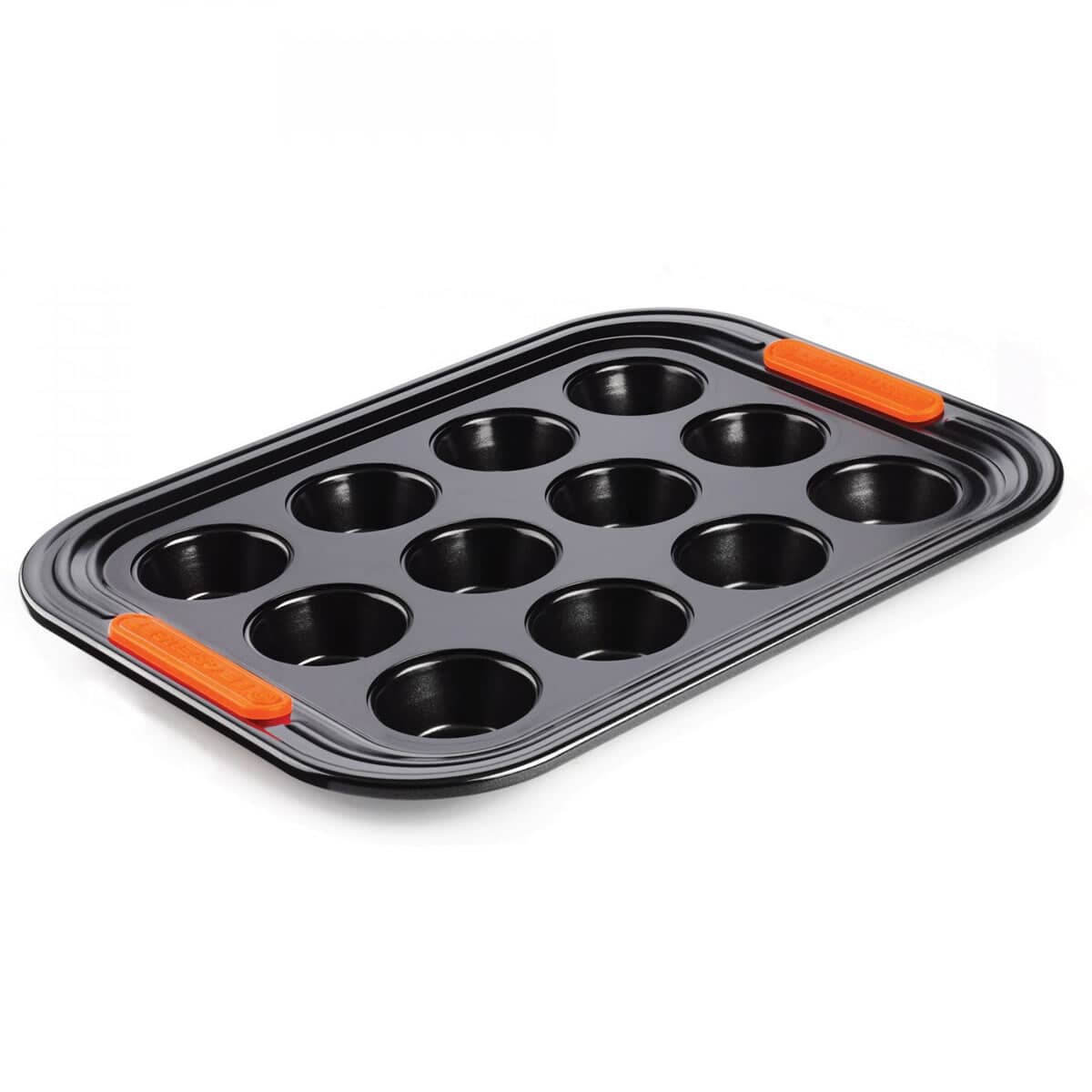 Le Creuset 12 Cup Muffin Tray (941001400)