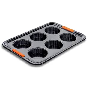 Le Creuset 6 Cup Tart Tray