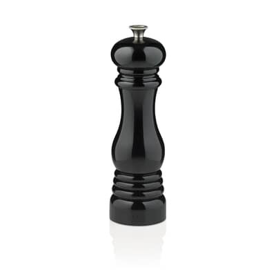 Le Creuset Pepper Mill Shiny Black