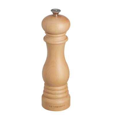 Le Creuset Pepper Mill Beechwood