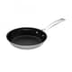 Le Creuset 3 Ply Stainless Steel 20cm Non Stick Omelette Pan