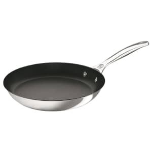 Le Creuset Signature Stainless Steel 20cm Non Stick Frypan
