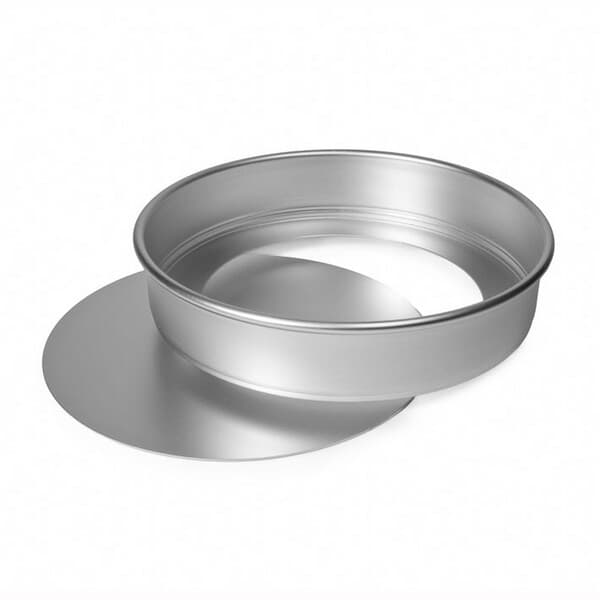 Silverwood Delia Smith Sponge Tin with loose base 20 x 4.5cm (97084