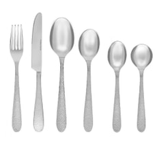 Morphy Richards 48 Piece Luxe Cutlery Set
