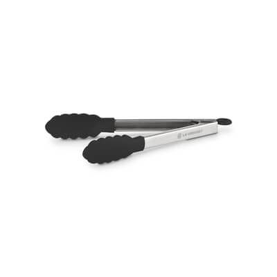 Le Creuset BBQ 30cm Tongs With Silicone Tip