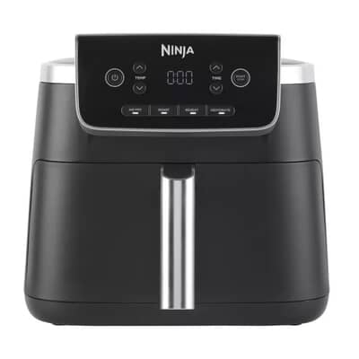 Ninja Air Fryer PRO AF140UK  Single Air Fryer for 2 People