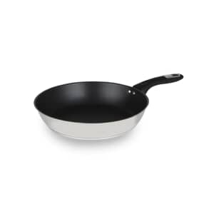 Simply Home 24cm Stainless Steel Frying Pan