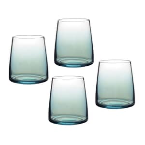 Portmeirion Atrium Stemless Wine Glass Set Of 4
