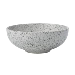 Maxwell and Williams Caviar Speckle 15.5cm Coupe Bowl