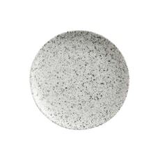 Maxwell and Williams Caviar Speckle 15cm Coupe Plate