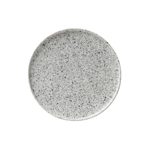 Maxwell and Williams Caviar Speckle 26.5cm High Rim Plate