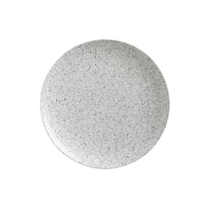 Maxwell and Williams Caviar Speckle 40cm Round Platter