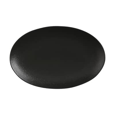 Maxwell and Williams Caviar 25cm Oval Plate