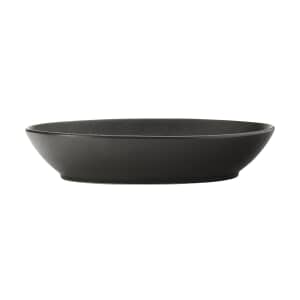 Maxwell and Williams Caviar 20cm Oval Bowl