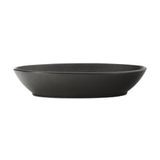 Maxwell and Williams Caviar 25cm Oval Bowl