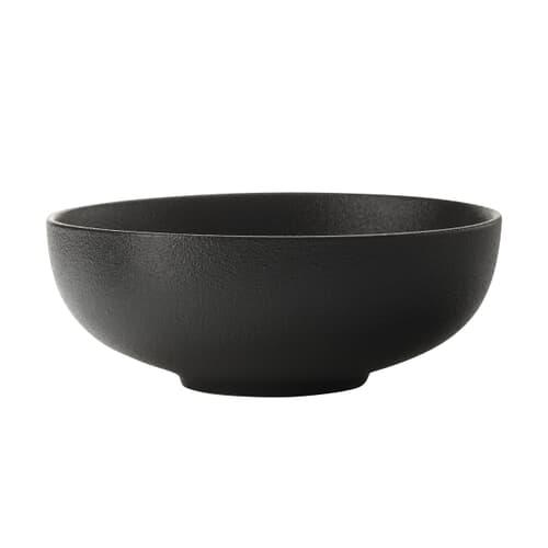 Maxwell and Williams Caviar 19cm Coupe Bowl