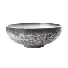 Maxwell Williams Caviar Granite 15.5cm Coupe Bowl