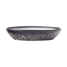 Maxwell Williams Caviar Granite 20cm Oval Bowl