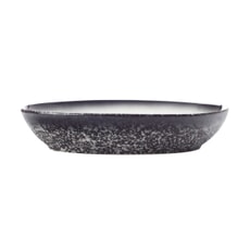 Maxwell Williams Caviar Granite 30cm Oval Bowl