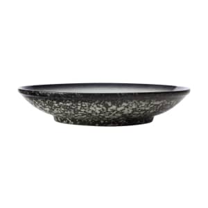 Maxwell Williams Caviar Granite 25cm Footed Bowl