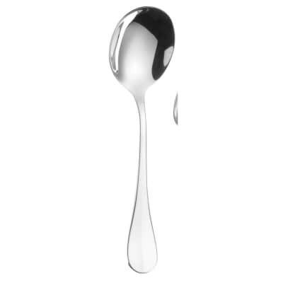 Arthur Price Baguette Sovereign Silver Plate Soup Spoon