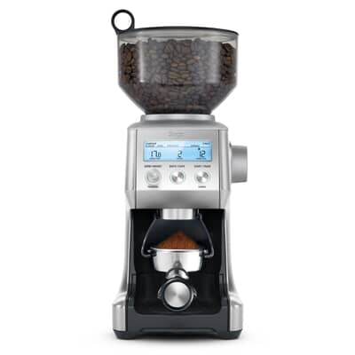 Sage the Smart Grinder Pro Coffee Grinder Stainless Steel