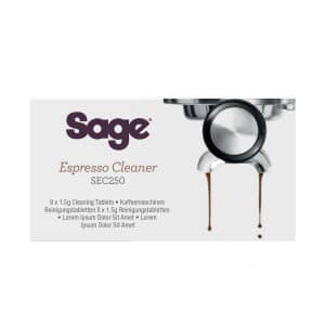Sage Espresso Machine Cleaning Tablets