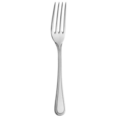 Arthur Price Bead Sovereign Silver Plate Table Fork
