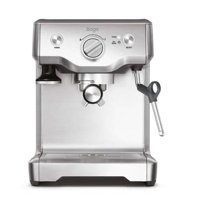 Sage the Duo Temp Pro Coffee Machine Stainless Steel