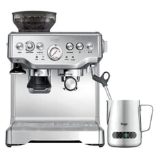 Sage The Barista Express Espresso Coffee Machine With Temp Control Jug