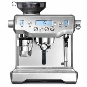 Sage The Oracle Espresso Coffee Machine Stainless Steel