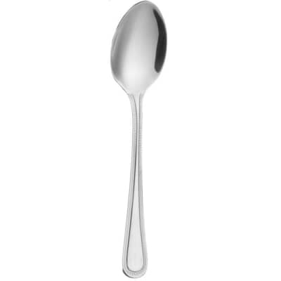 Arthur Price Bead Sovereign Stainless Steel Tea Spoon