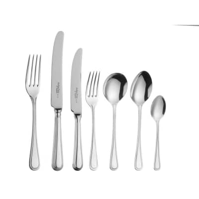 Arthur Price Bead Sovereign Stainless Steel 58 Piece Canteen