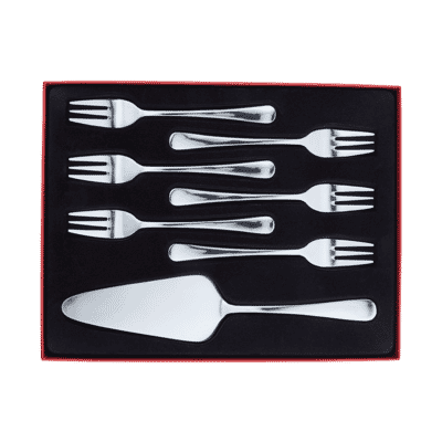 Judge Windsor 7 Piece Cake Set