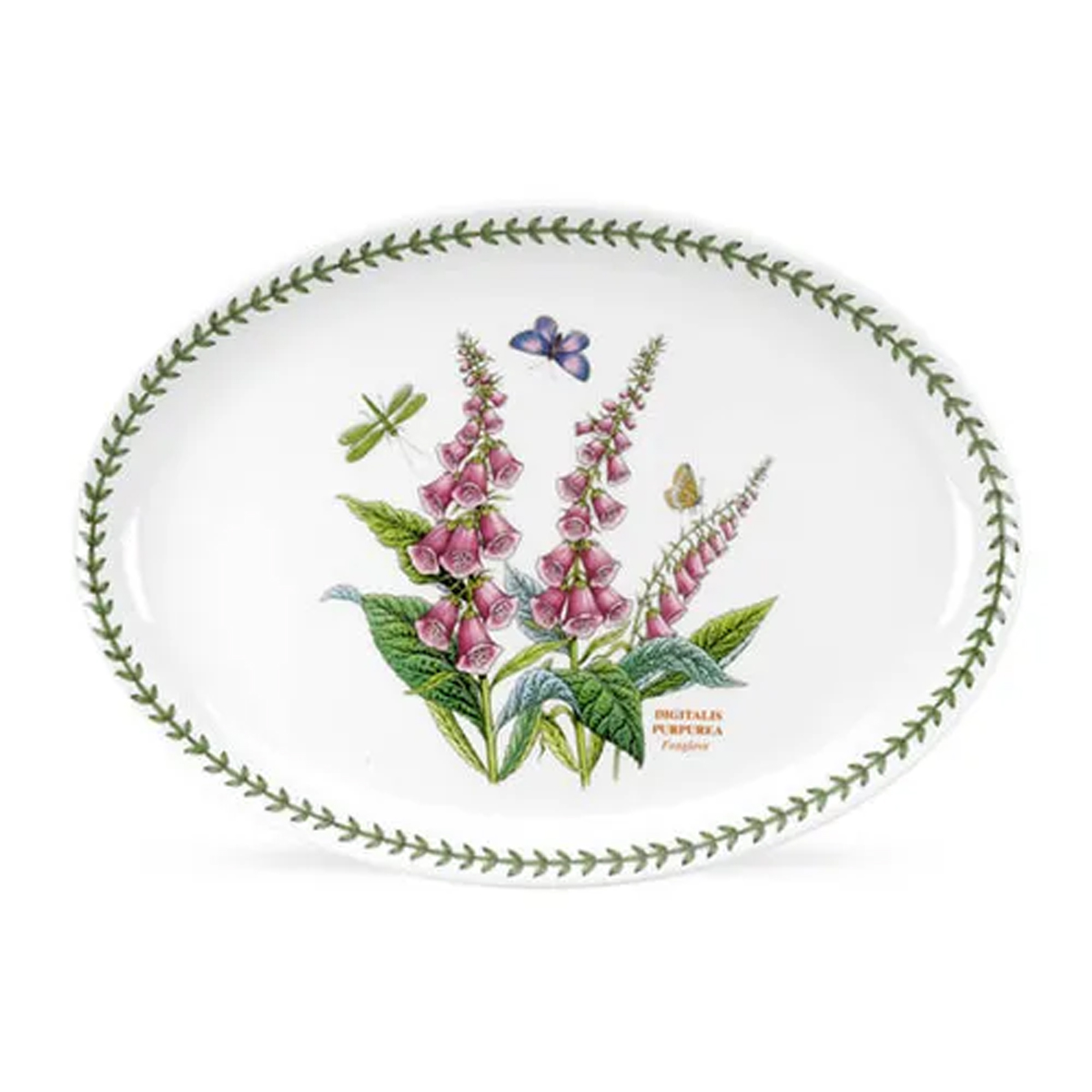 Portmeirion Botanic Garden - 13inch Oval Platter