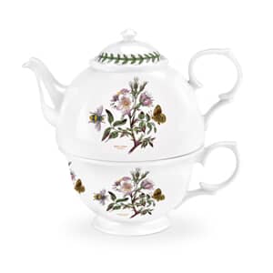 Portmeirion Botanic Garden - Tea For One Set