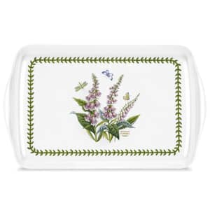 Portmeirion Botanic Garden - Lap Tray Foxglove
