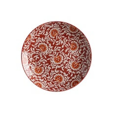 Maxwell and Williams Boho 27cm Plate Damask Red