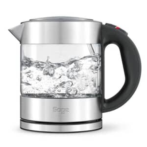 Sage The Compact Kettle Clear