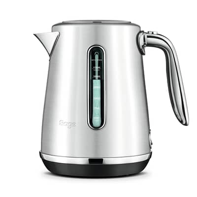 Sage the Soft Top Luxe Kettle Stainless Steel