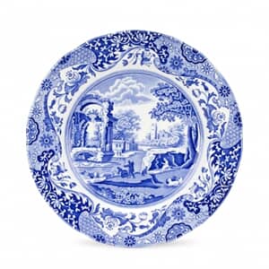 Spode Blue Italian - Dinner Plate 27cm/10.5 inch