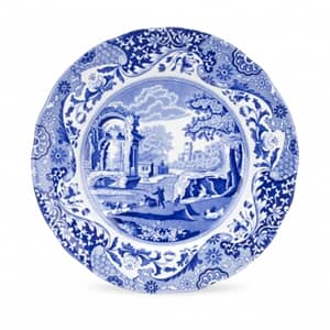 Spode Blue Italian - Salad Plate 23cm / 9 inch