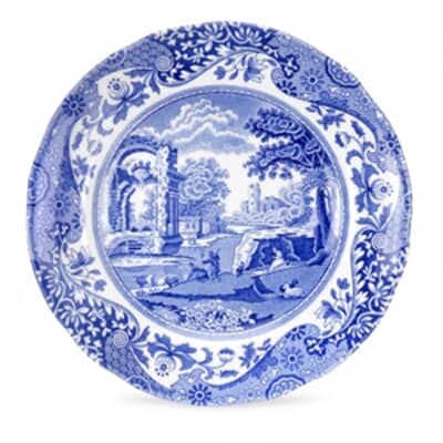Spode Blue Italian - Tea Plate 15cm/6inch