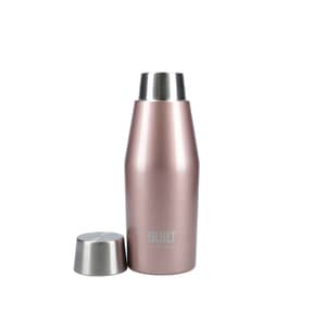 BUILT Apex 330ml Insulated Water Bottle - Rose Gold