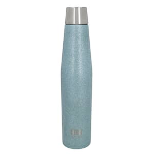 BUILT Apex 540ml Insulated Water Bottle, BPA-Free 18/8 Stainless Steel - Aq