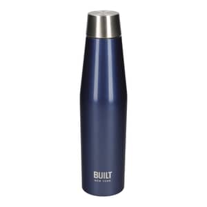 Built Perfect Seal 540ml Midnight Blue Hydration Bottle