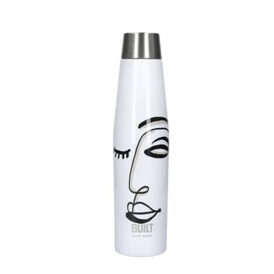 BUILT Apex 540ml Insulated Water Bottle BPA-Free 18/8 Belle Vie